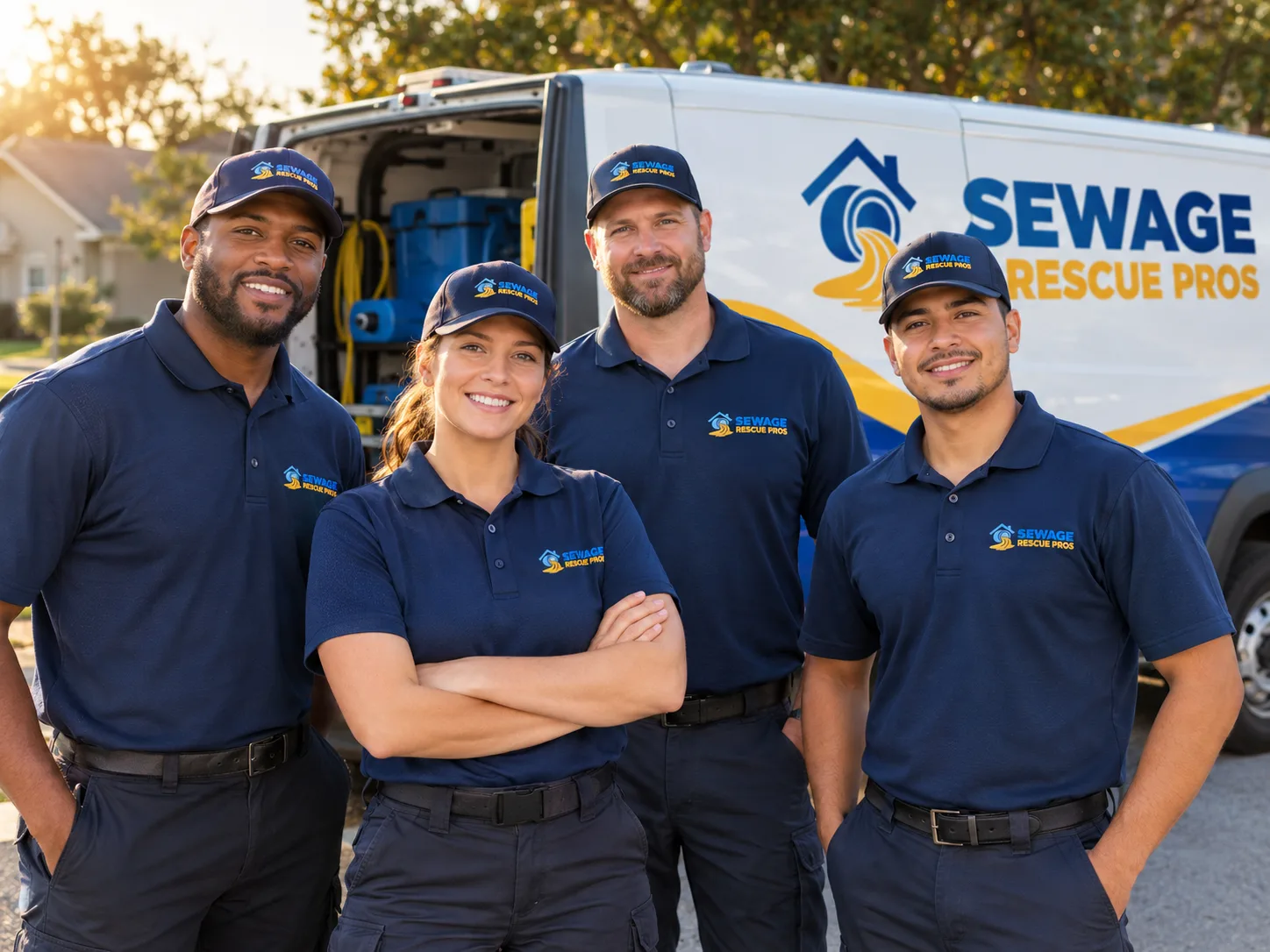Sewage Backup Cleanup company in Quitman, GA